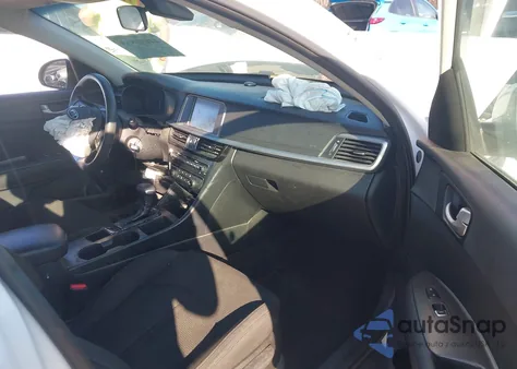 2020 Kia Optima Lx z USA, uszkodzony, nr VIN 5XXGT4L31LG413261